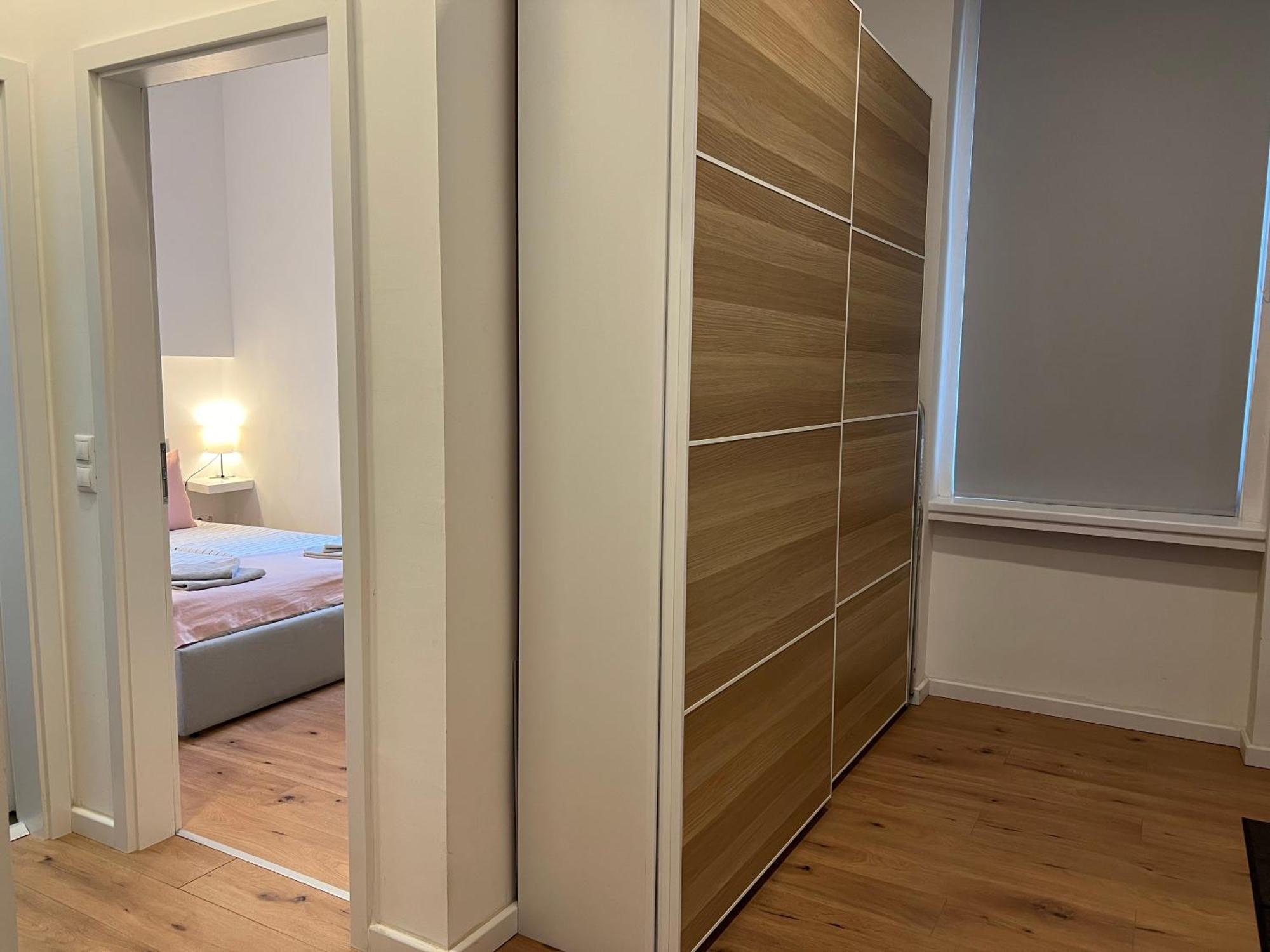 Appartamento Modern Penthouse In A Century Old Building Budapest Esterno foto