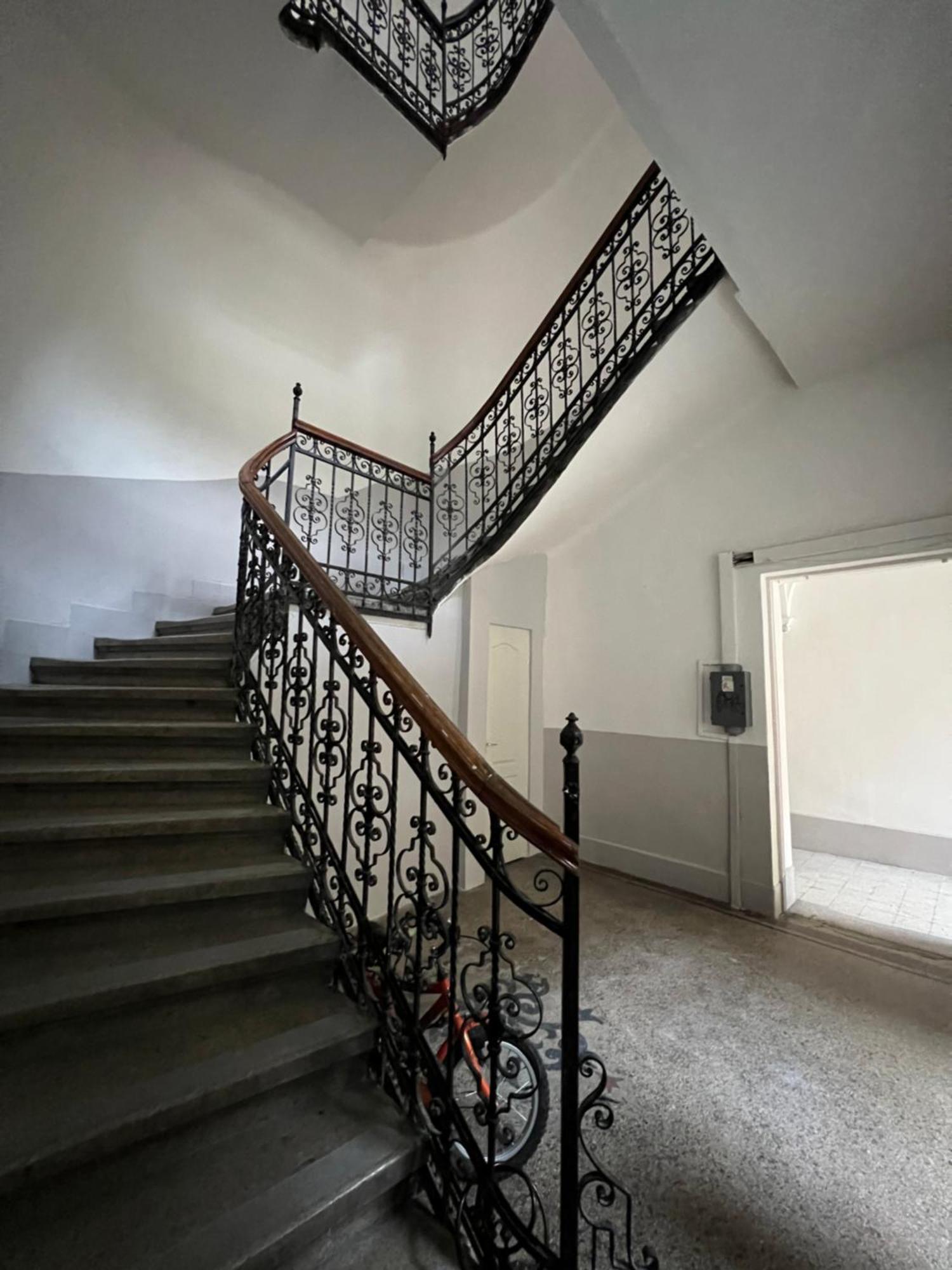 Appartamento Modern Penthouse In A Century Old Building Budapest Esterno foto
